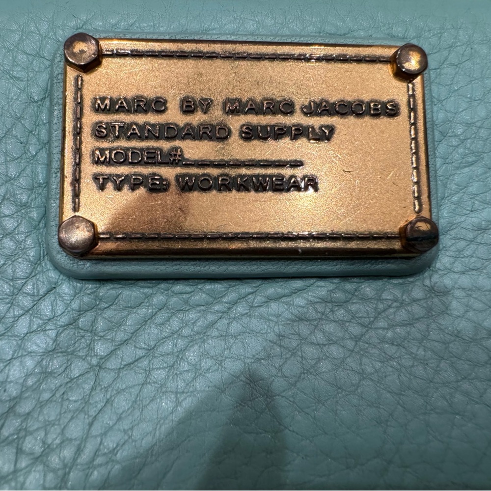 Marc by Marc Jacobs (authentic) Wristlet Wallet